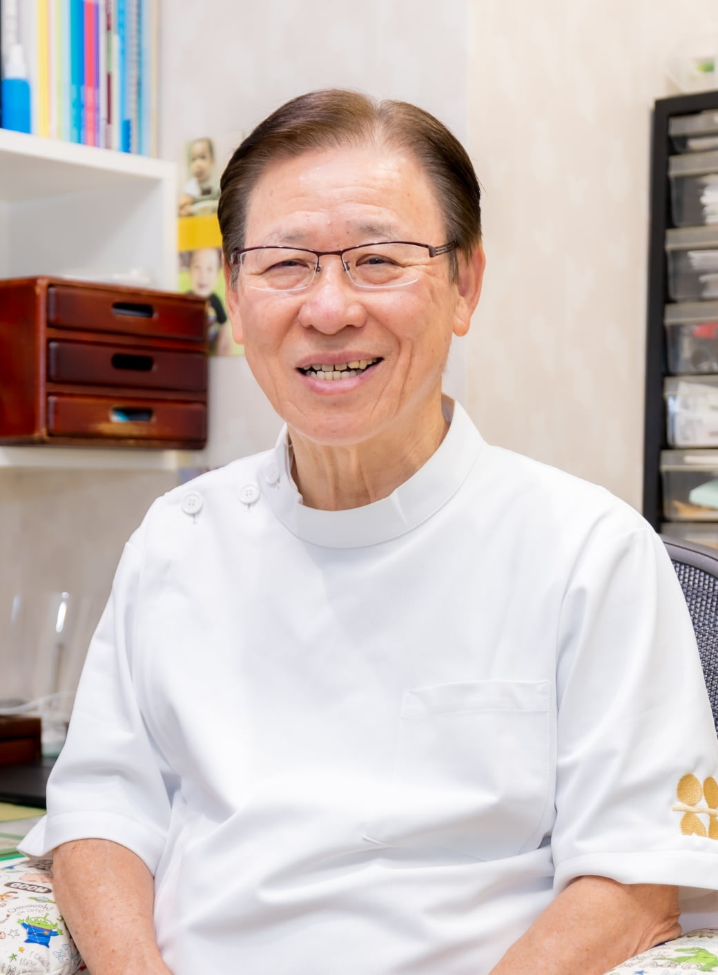 院長 金 保洙