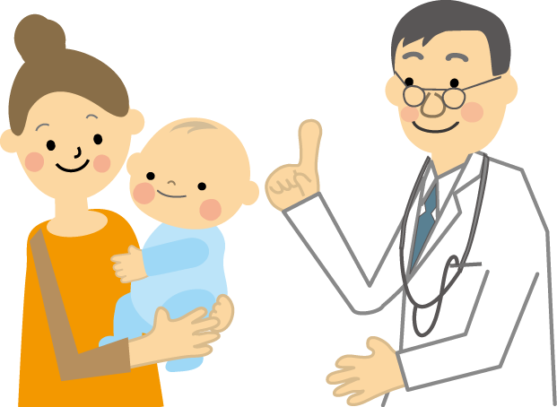 子供 の 健康 診断 小児科