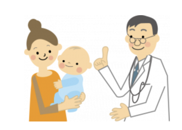 乳幼児健診